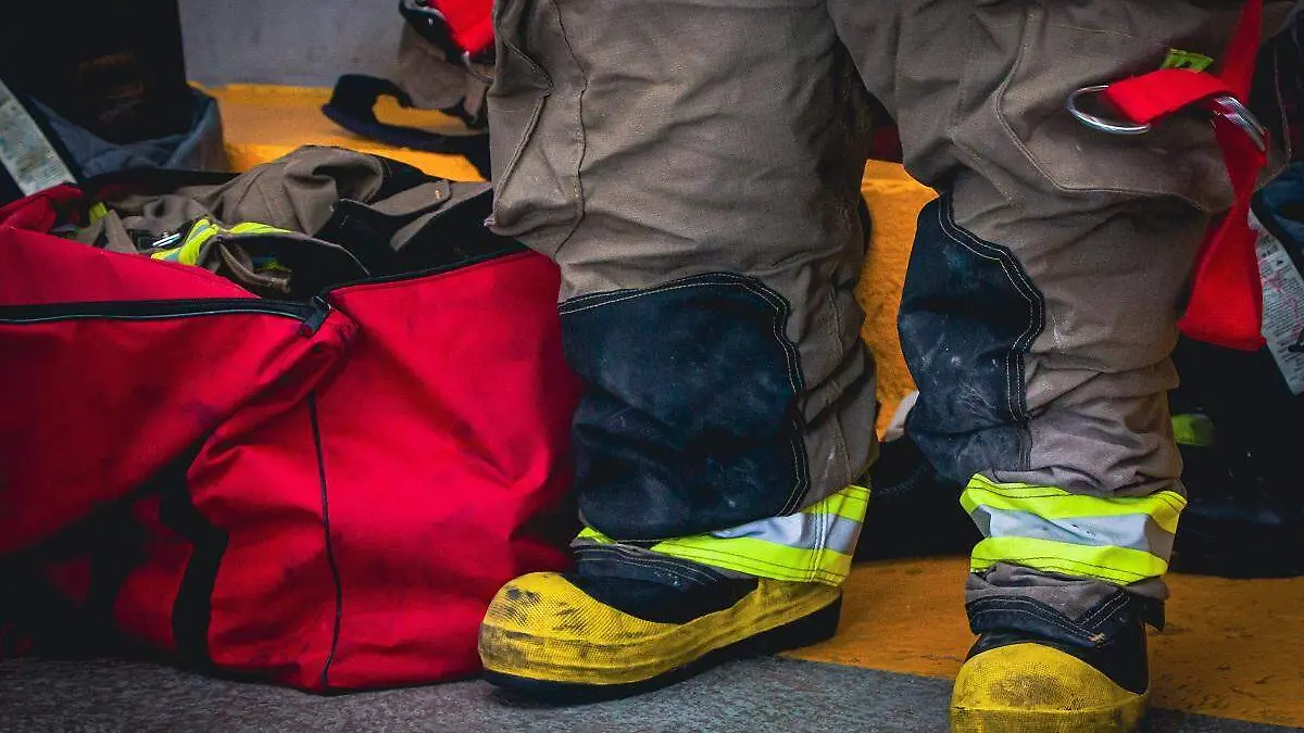 Bombero Arturo Dávila (1)